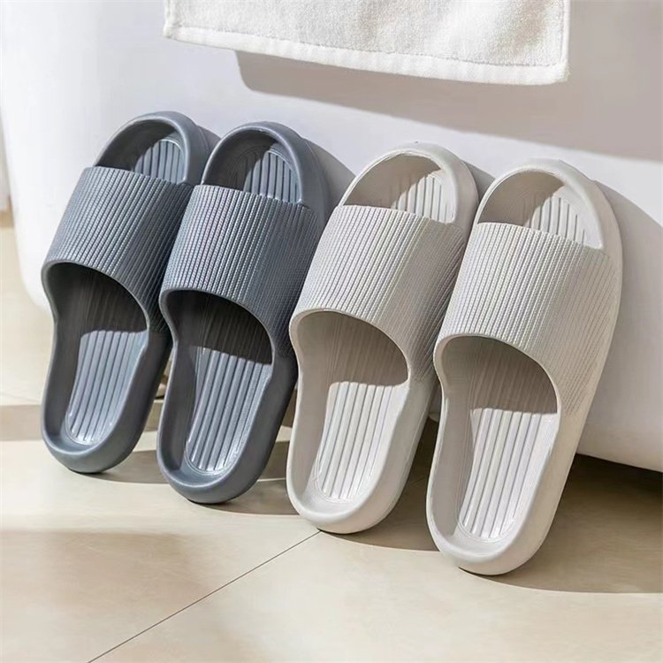 2024 light weight anti-slip Home Slippers EVA Blank Slippers Slides Footwear Sandals for Women and Ladies
