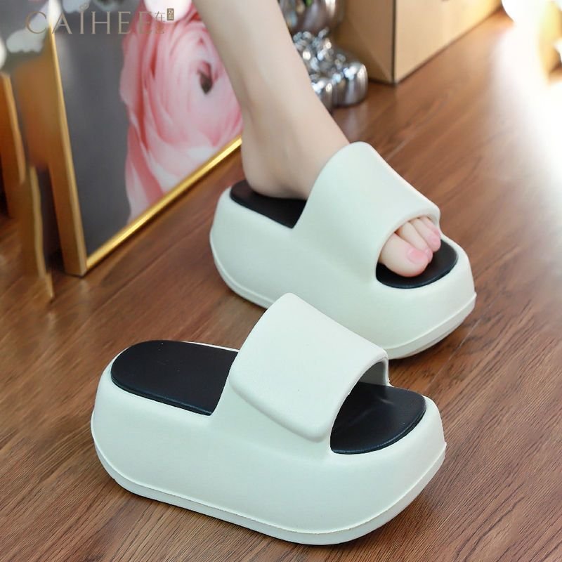 Wholesale Breathable Flat Fashion Design Custom EVA Light Weight Slide Slippers Footwear Outdoor Summer EVA Slippers