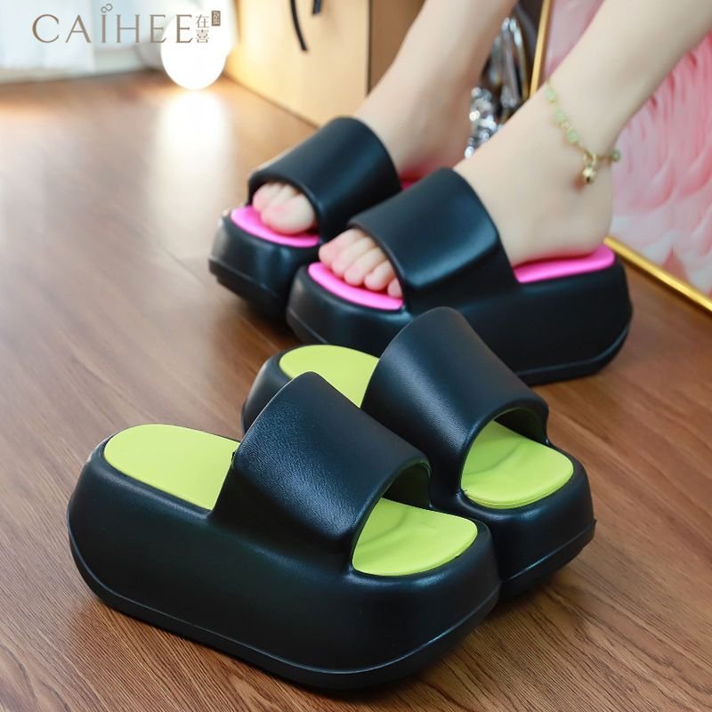 Wholesale Breathable Flat Fashion Design Custom EVA Light Weight Slide Slippers Footwear Outdoor Summer EVA Slippers
