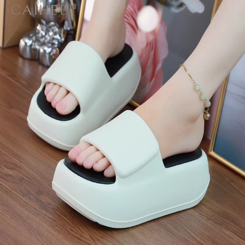 Wholesale Breathable Flat Fashion Design Custom EVA Light Weight Slide Slippers Footwear Outdoor Summer EVA Slippers