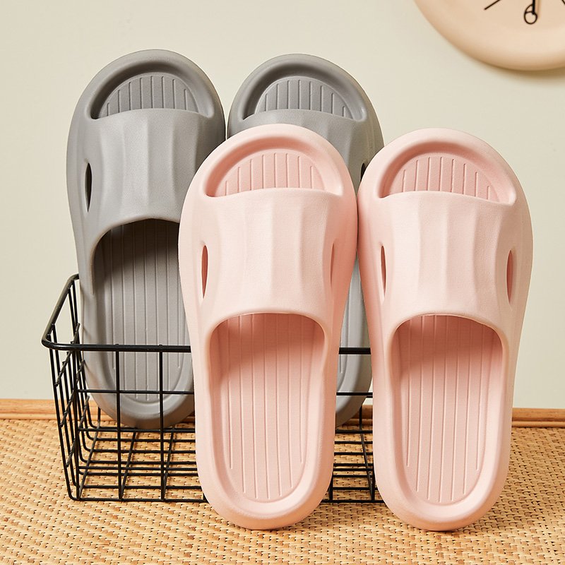 Comfortable Multi Color Slippers Wholesale Non-slip Women's Shoes Home Slippers EVA Men's Shoes Slides Slippers