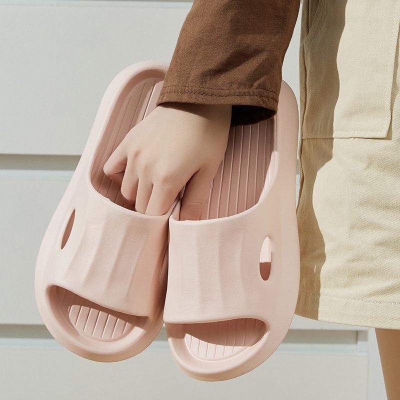 Comfortable Multi Color Slippers Wholesale Non-slip Women's Shoes Home Slippers EVA Men's Shoes Slides Slippers