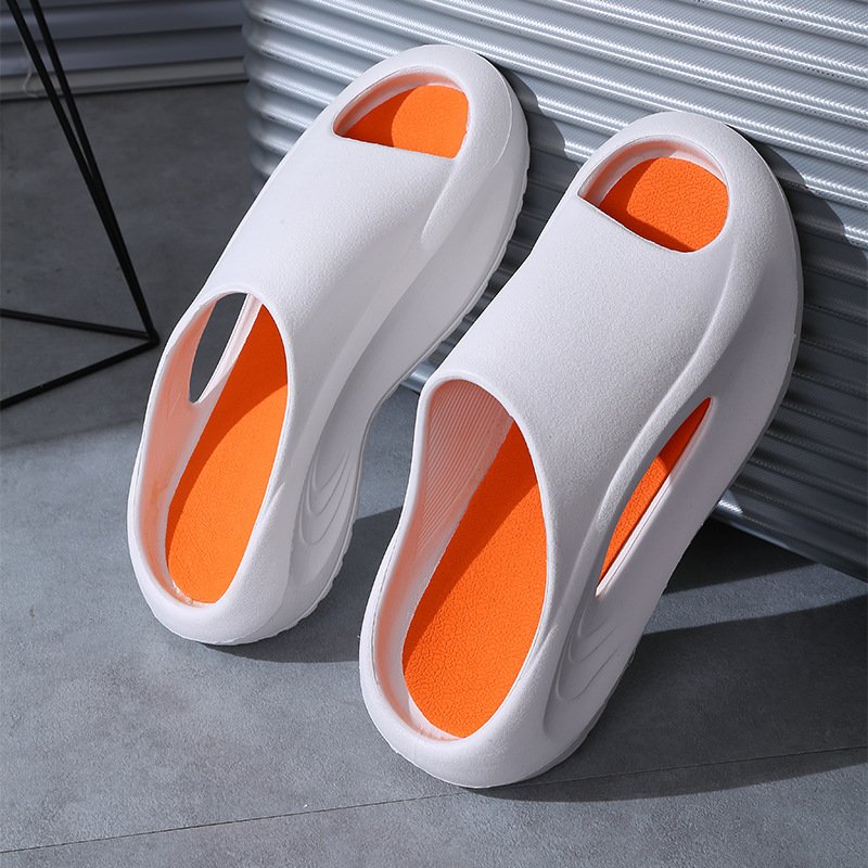 Walking Style Shoes Sleepers Chappal for Men Slides Sandals Custom Mens Womens Slide Slippers
