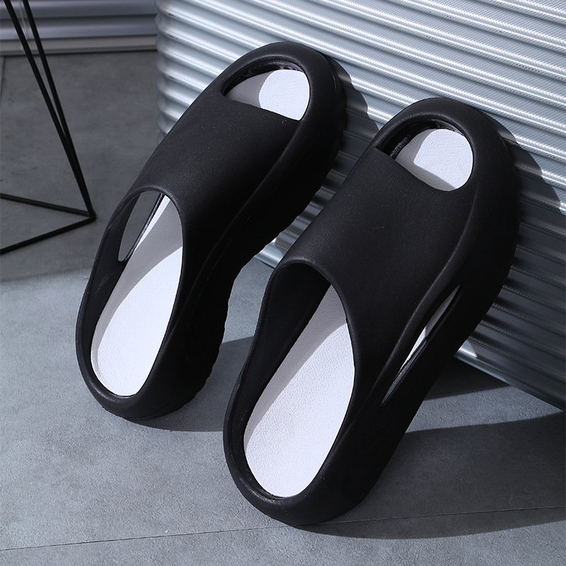 Walking Style Shoes Sleepers Chappal for Men Slides Sandals Custom Mens Womens Slide Slippers