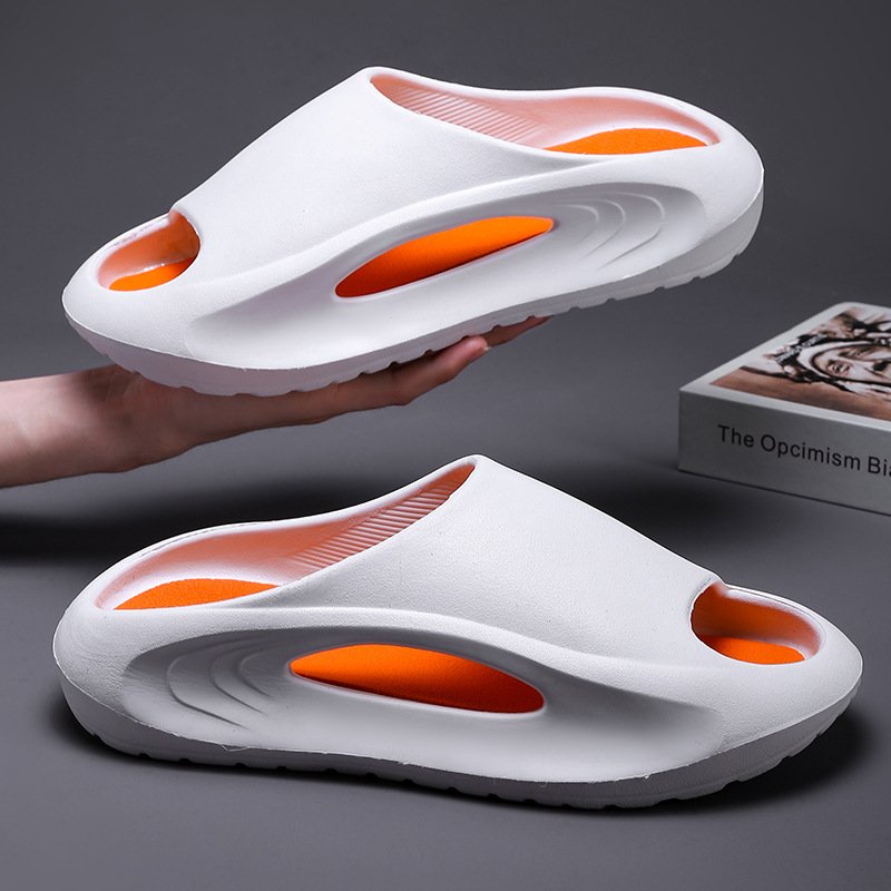 Walking Style Shoes Sleepers Chappal for Men Slides Sandals Custom Mens Womens Slide Slippers