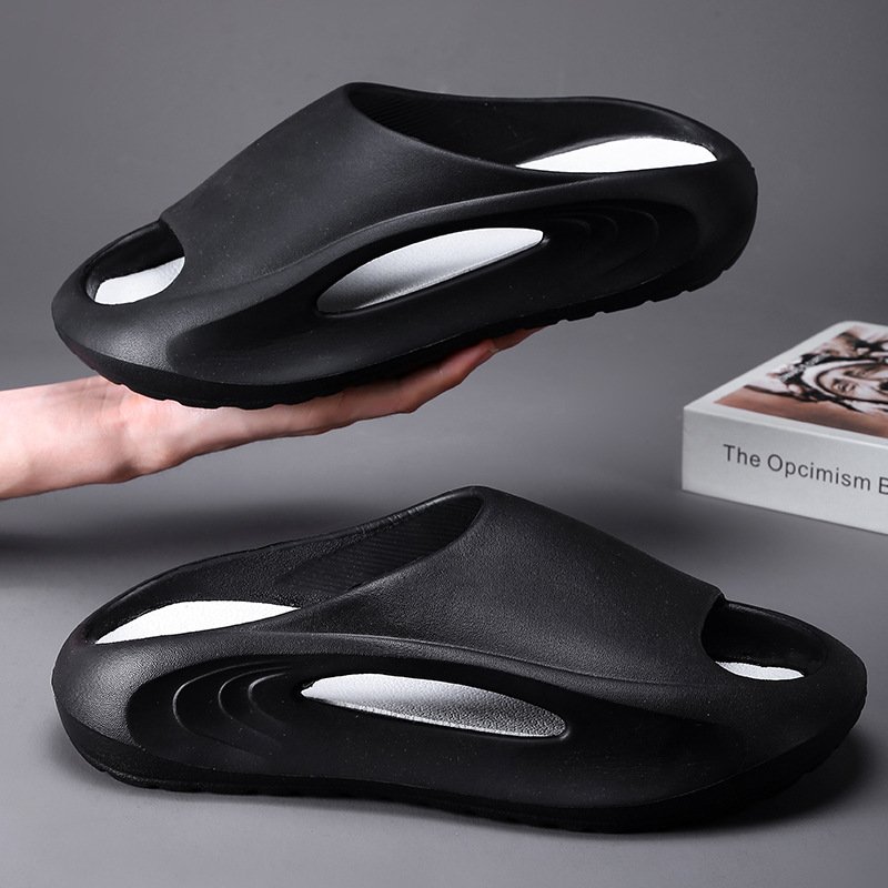 Walking Style Shoes Sleepers Chappal for Men Slides Sandals Custom Mens Womens Slide Slippers