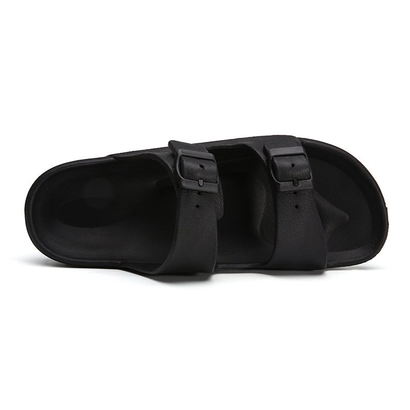 Anti-slip Bathroom Slippers Breathable Casual Outdoor Slides Slippers Customized Logo Slippers For Unisex