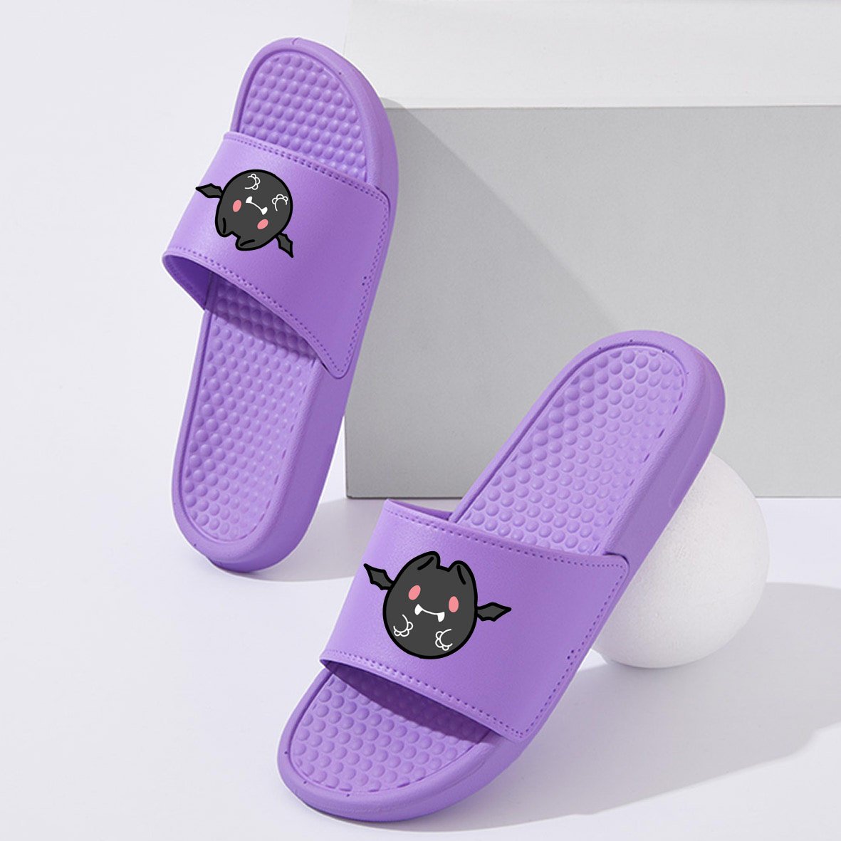 Fashion Style Summer Slippers for Women Outdoor Flat Slide Slipper Sandals Ladies Comfortable Shoes