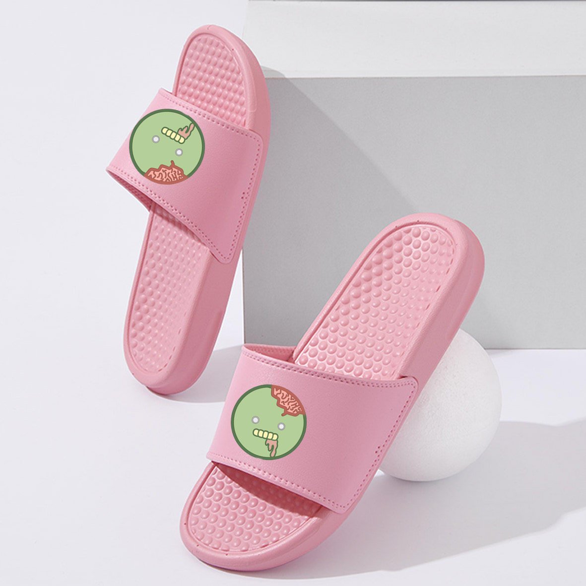 Fashion Style Summer Slippers for Women Outdoor Flat Slide Slipper Sandals Ladies Comfortable Shoes