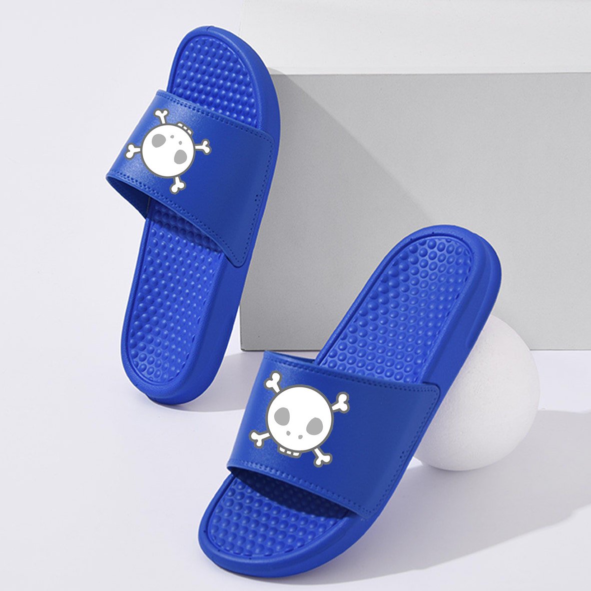 Fashion Style Summer Slippers for Women Outdoor Flat Slide Slipper Sandals Ladies Comfortable Shoes