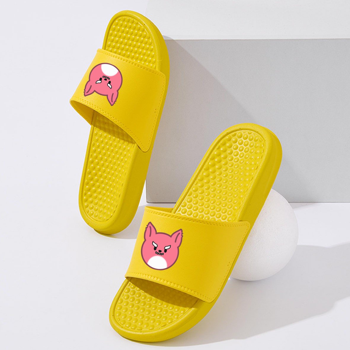 Fashion Style Summer Slippers for Women Outdoor Flat Slide Slipper Sandals Ladies Comfortable Shoes