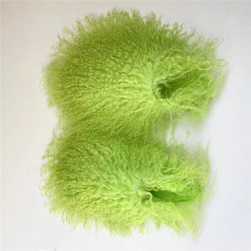 Ladies fashion Fur Slides Slippers Fluffy House Indoor Home women's designer furry Slippers Plush Slipper