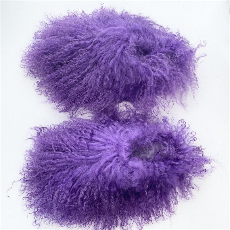Ladies fashion Fur Slides Slippers Fluffy House Indoor Home women's designer furry Slippers Plush Slipper