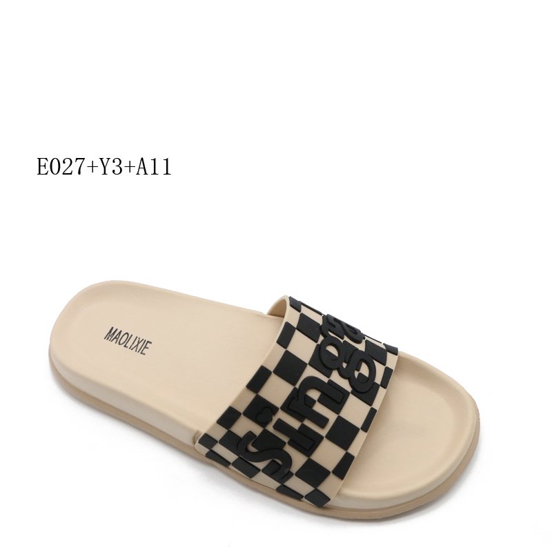 Mens Sleepers Hot Luxury Slide Sandal Home Plastic Slipper for Men Slides Slippers