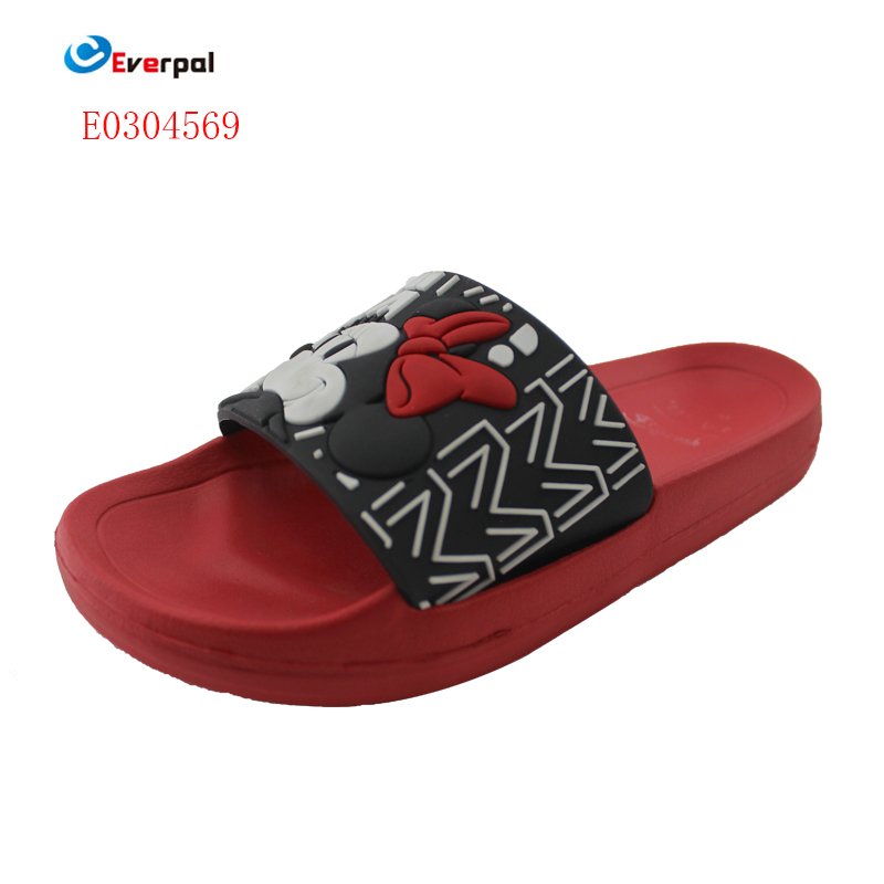 Top Sale High Quality EVA Kids Cartoon Designer Slides Slippers