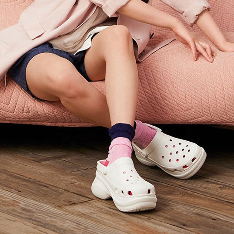 Unisex High Quality Eva Platform Beach Shoes Anti-slip Soft Clogs Men Fashionable Summer Slipper Home Leisure Garden Use Spring