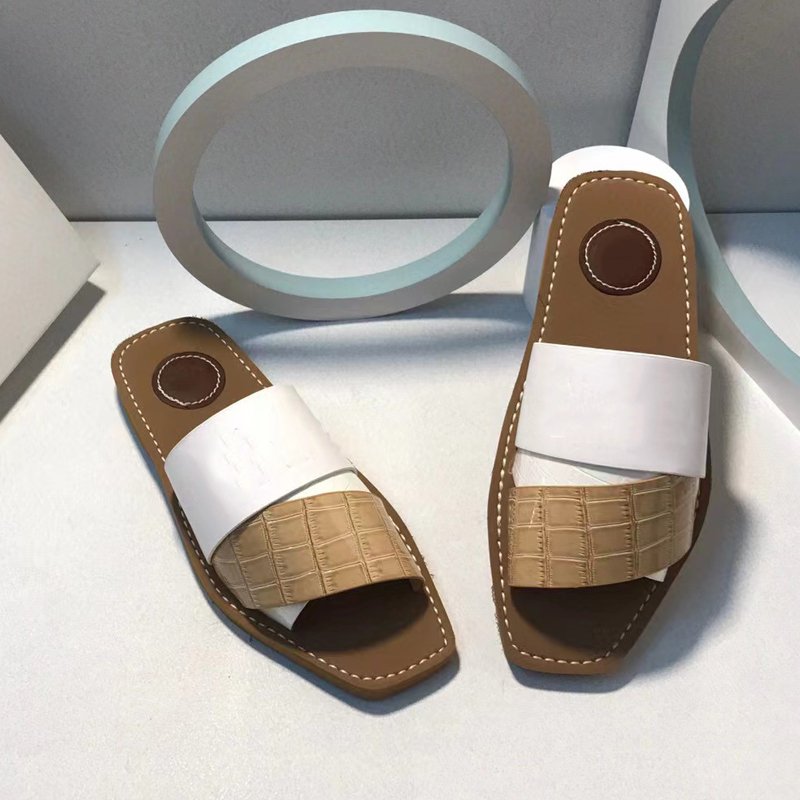 womens custom slides slippers fashion flip flops slippers for women luxury ladies design slippers for women