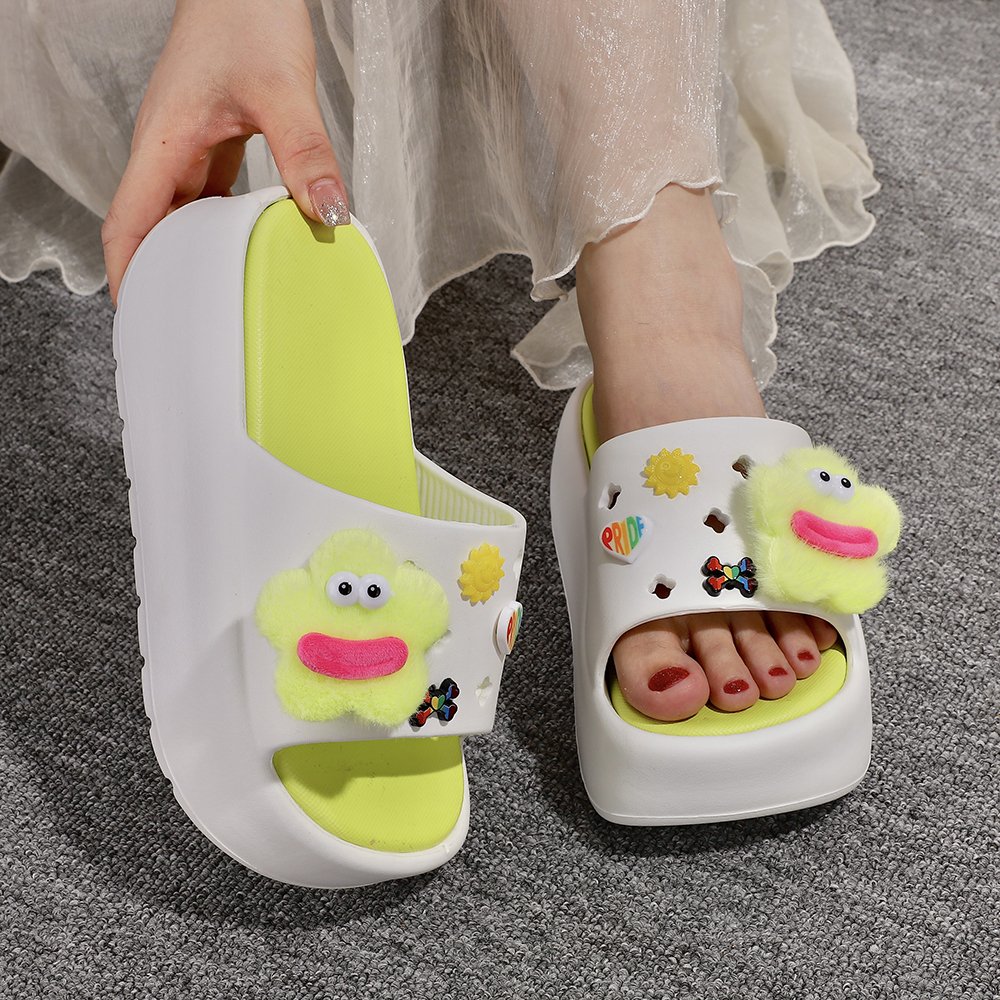 2024 Special Offer Flat Sandal Soulier Femme Babouches Women Slide Slipper For Ladies
