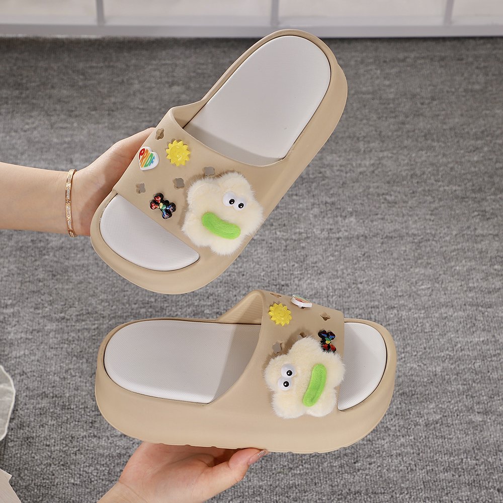 2024 Special Offer Flat Sandal Soulier Femme Babouches Women Slide Slipper For Ladies