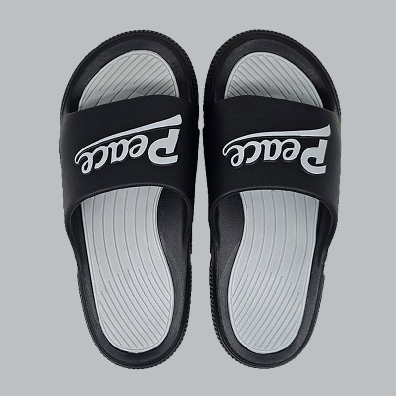 Slides Men's Footwear Women Slide Height Increase Insoles Flat Slides Slippers Soft Slippers for Men Women