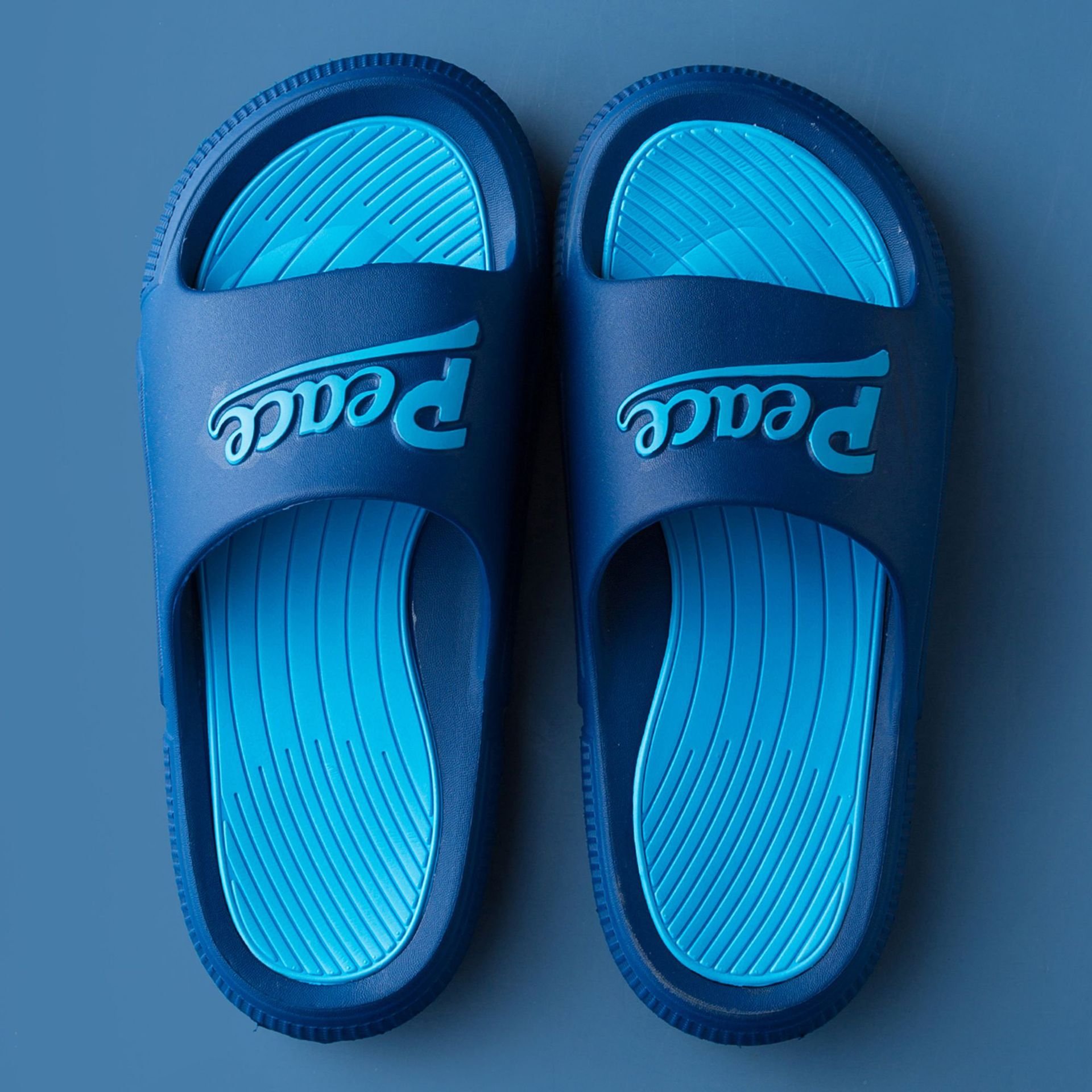 Slides Men's Footwear Women Slide Height Increase Insoles Flat Slides Slippers Soft Slippers for Men Women