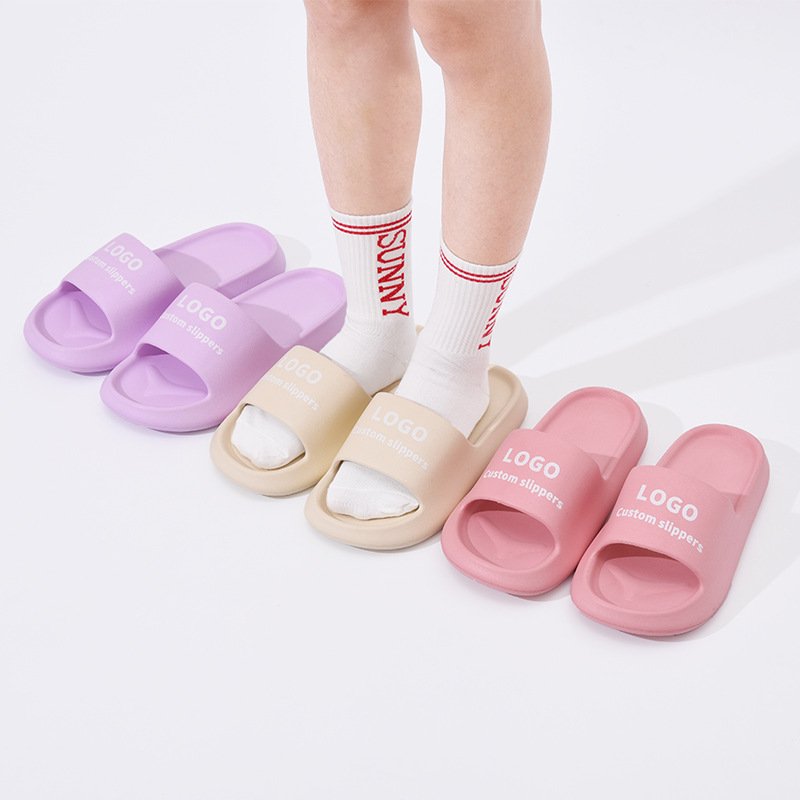 Men Sliders 2024 hot Custom ladies-slippers manufacturer slides slippers sandals