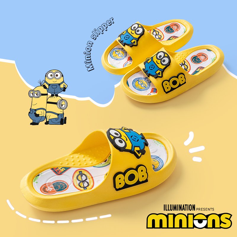 China Professional Manufacture Slides Slippers For Kids Rubber Slippers For Girls Kids