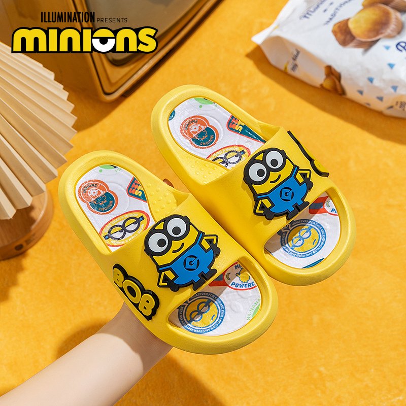 China Professional Manufacture Slides Slippers For Kids Rubber Slippers For Girls Kids