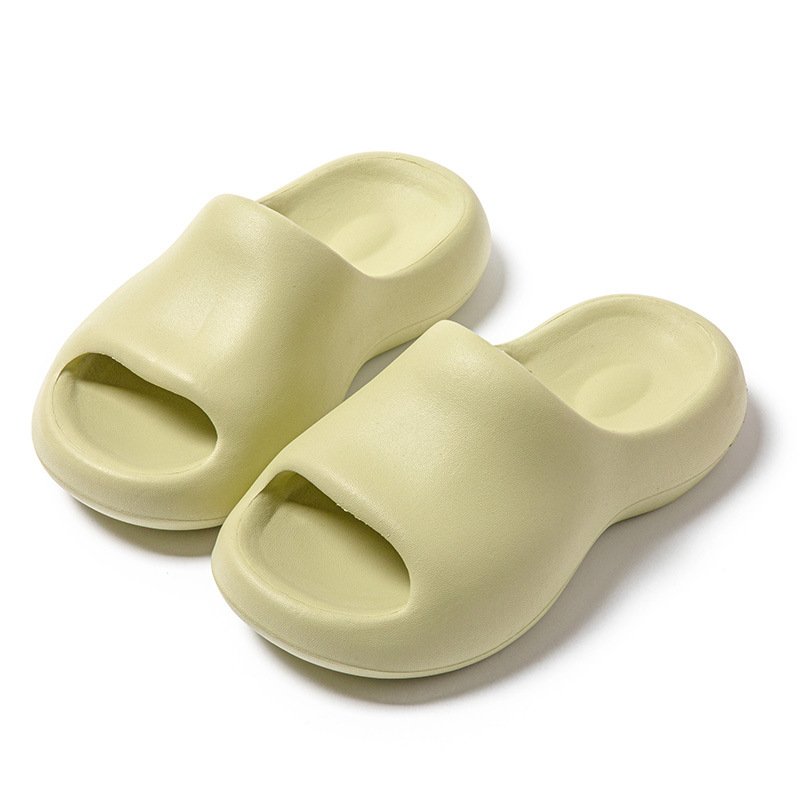 Ladies new summer beach eva slides slippers bathroom fashion design of slippers unisex wholesale price 2024