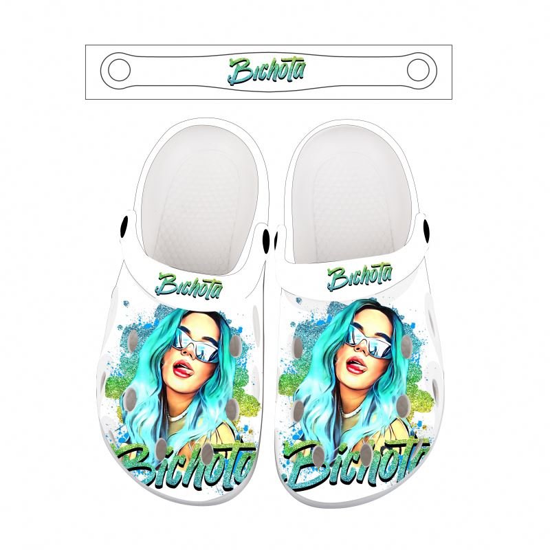 Hot Sale Salehe Bembury Pollex Clogs Tye Dye EVA Chaussure Wholesale Sandals Slides Slippers Garden Clogs Shoes