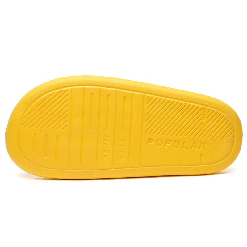 2024 Customized Designer Printed Slides Slippers EVA Slide Slippers Black Sliders Slippers for Men