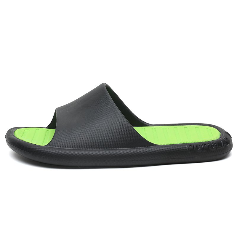 2024 Customized Designer Printed Slides Slippers EVA Slide Slippers Black Sliders Slippers for Men