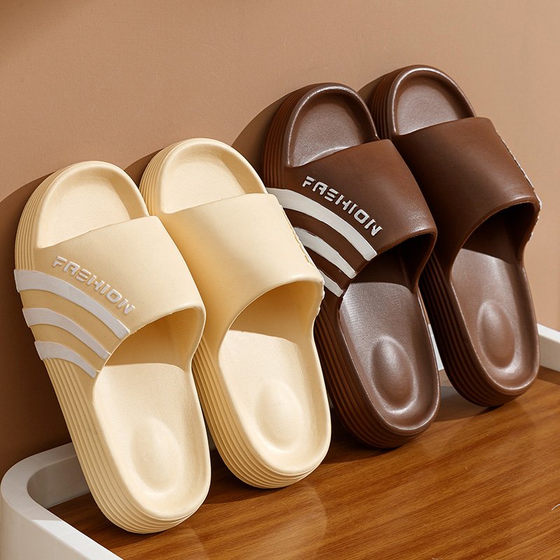 Thick Sole Soft Home Slipper Wholesale Colorful High Platform Cushioned Women's Shoes Women's Shoes Slides Slippers
