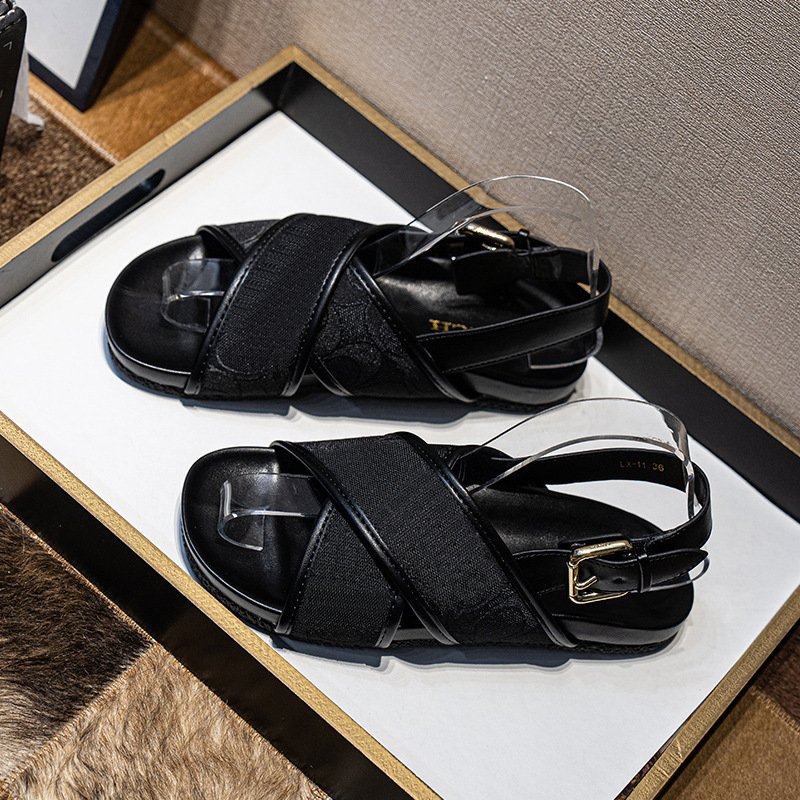 Designer Famous brand Luxury slippers Casual custom indoor slippers for women