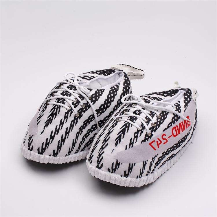 Dropshipping product 2024 hot selling products 2024 brand slipper plush slipper indoor sneaker slipper