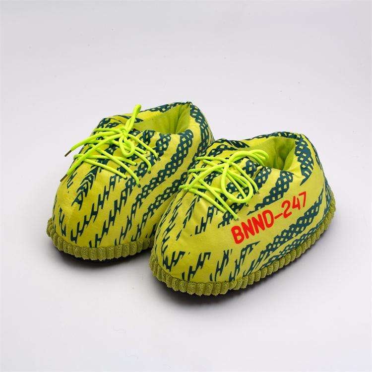 Dropshipping product 2024 hot selling products 2024 brand slipper plush slipper indoor sneaker slipper