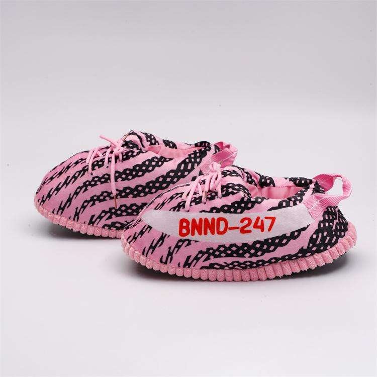 Dropshipping product 2024 hot selling products 2024 brand slipper plush slipper indoor sneaker slipper