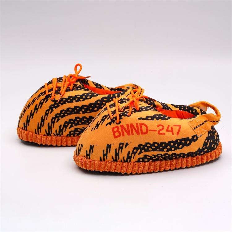 Dropshipping product 2024 hot selling products 2024 brand slipper plush slipper indoor sneaker slipper