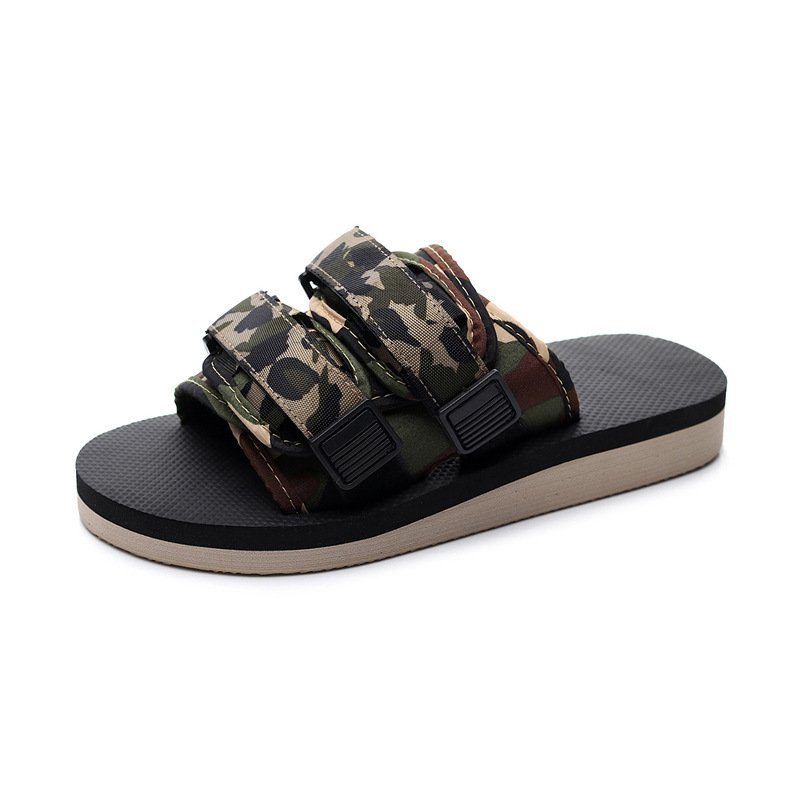 Unisex Summer Beach Sandals Shoes for Women Men Indoor Outdoor Platform Slipper New Styles Slides Eva Slippers Black OEM Logo