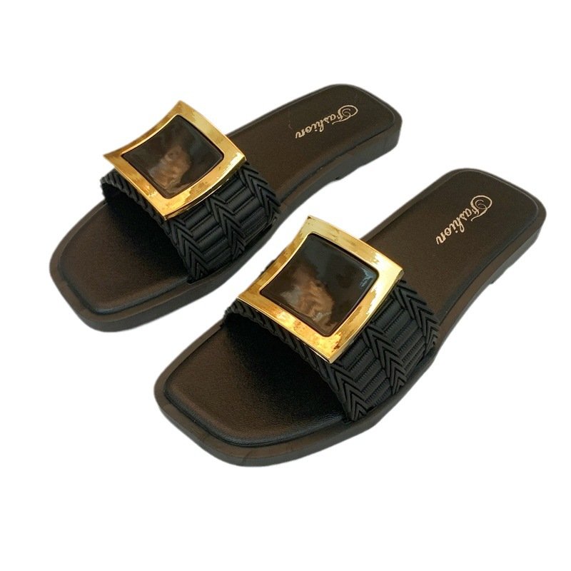 New Stylish Beach Sandals for Women and Ladies Fashion Slide Slipper For Women And Ladies Shoes