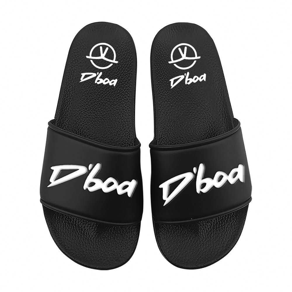Hot Selling Fashion Large Size Men's Slippers Summer Slippers For Women Custom Logo Unisex Home Slides Slippers