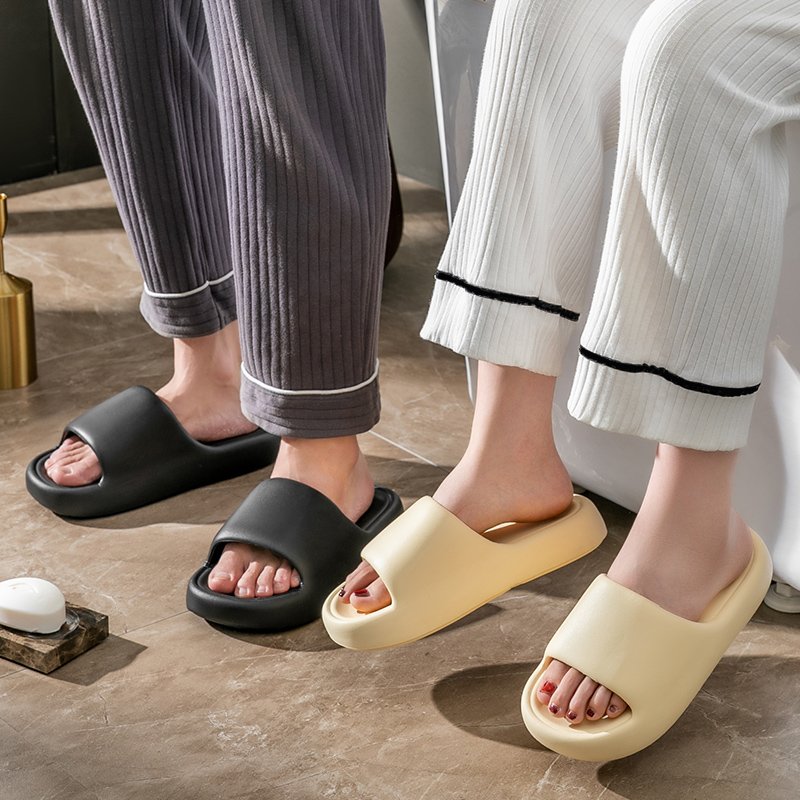 Mens Slides Slipper Soft Slippers Outdoor Sandals For Man Design Custom Summer Womens Sport Slippers