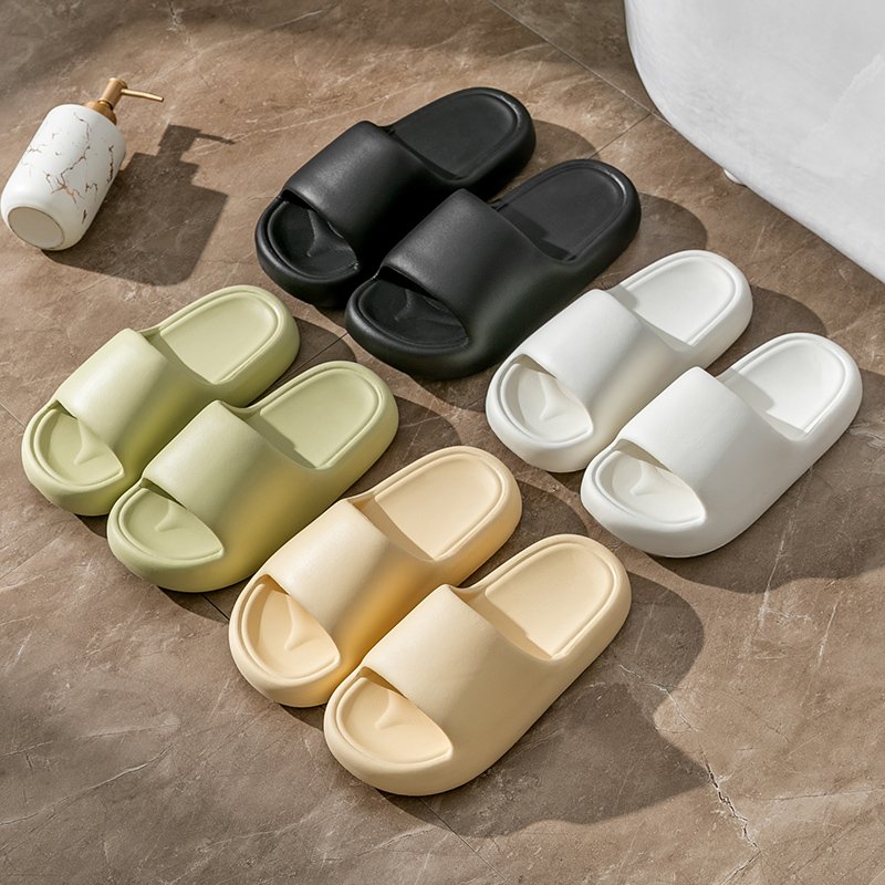 Mens Slides Slipper Soft Slippers Outdoor Sandals For Man Design Custom Summer Womens Sport Slippers