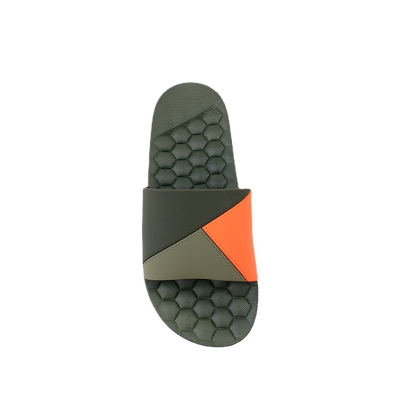 Fashion Outdoor Different Colors Men Slides Slippers outdoor slippers for men