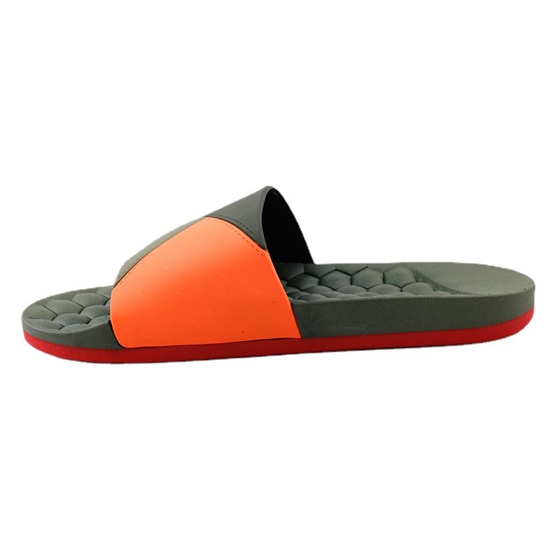 Fashion Outdoor Different Colors Men Slides Slippers outdoor slippers for men