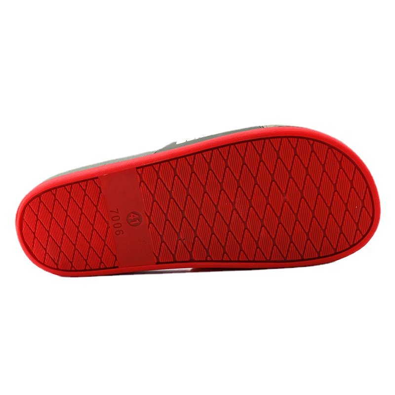 Fashion Outdoor Different Colors Men Slides Slippers outdoor slippers for men