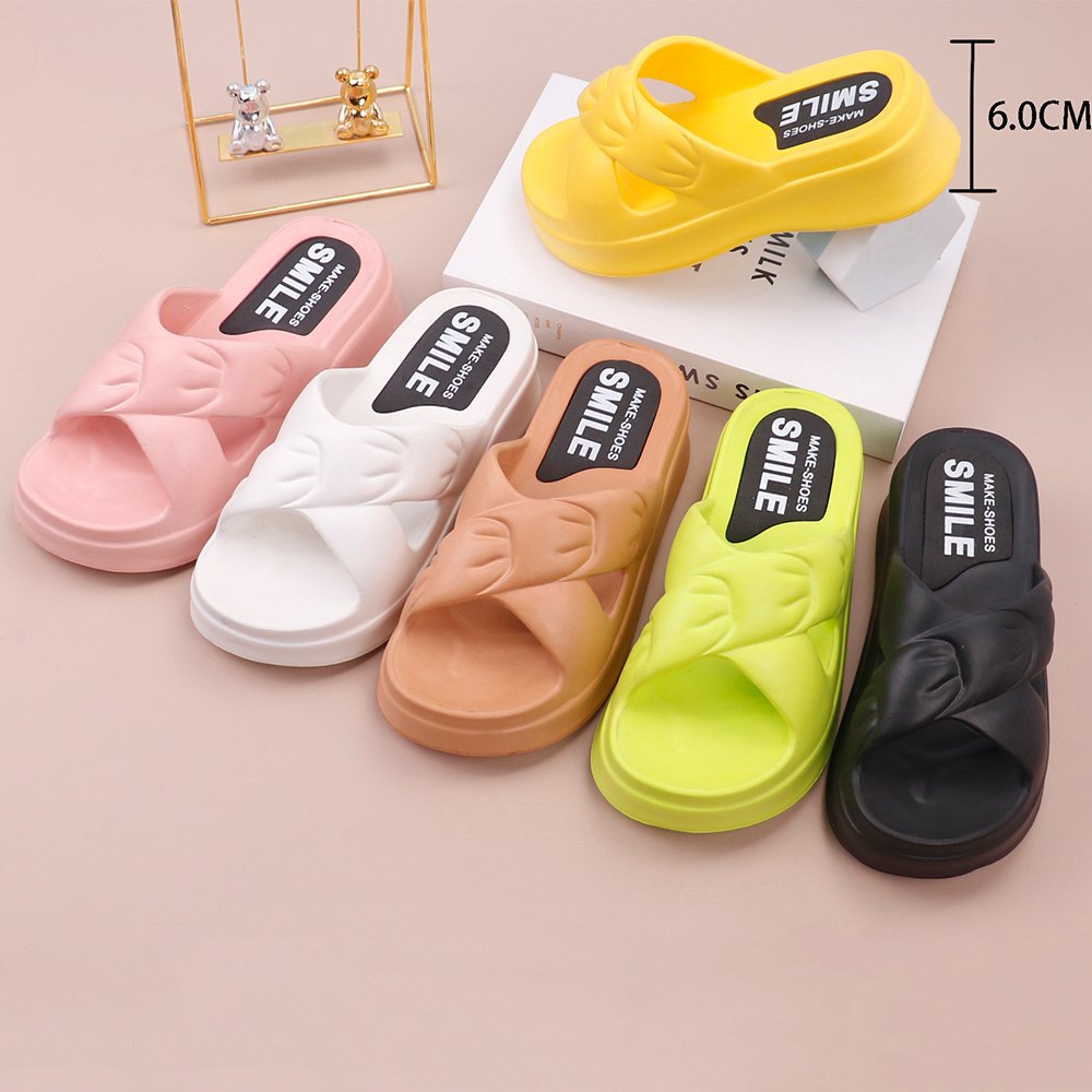 New style Design Beautiful Slipper Babouches Ladies Flat Slide Slippers For Women