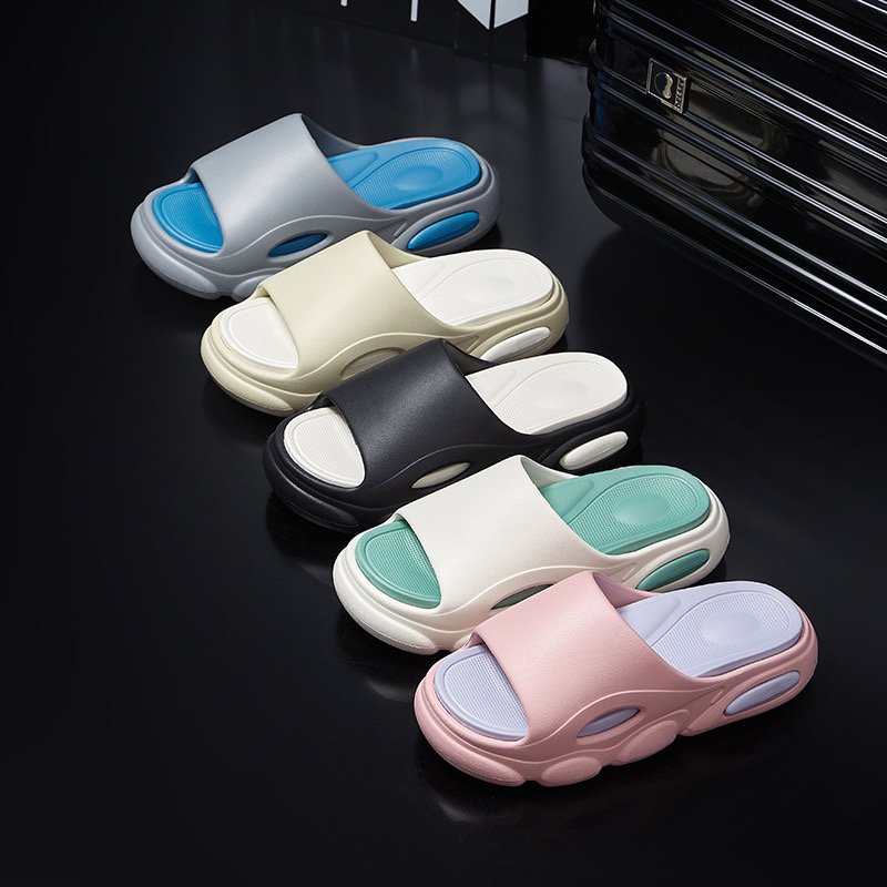 Cheap Slides Slippers 2024 Light Weight Girls Shoes Ladies EVA Slide Slippers For Women