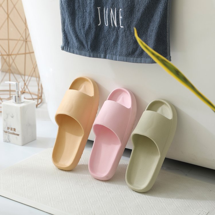 Hot sales custom printed footwear soft custom slipper women summer slides slipper for 2024