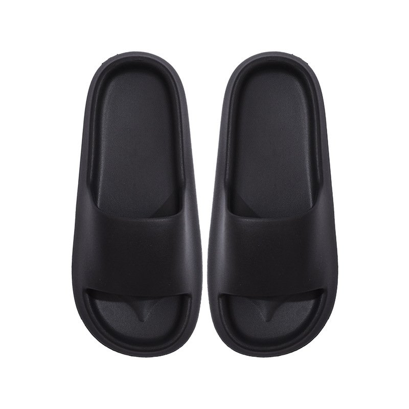Factory casual open toe holiday outdoor beach slides sandals men women EVA custom slippers for ladies